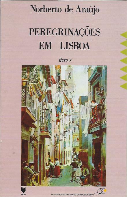 Peregrinações em Lisboa – Livro X