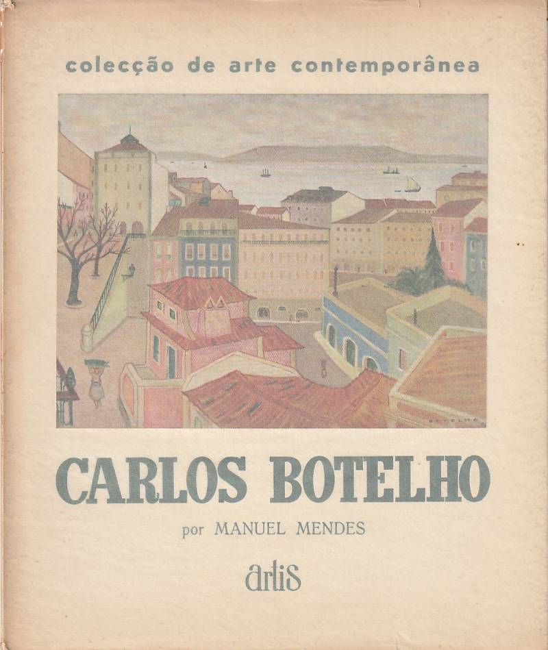 Carlos Botelho, por Manuel Mendes