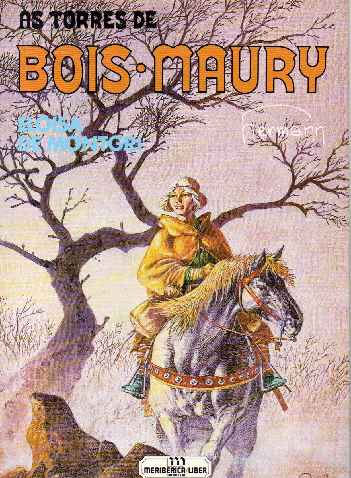 As Torres de Bois-Maury – Eloísa de Montgri