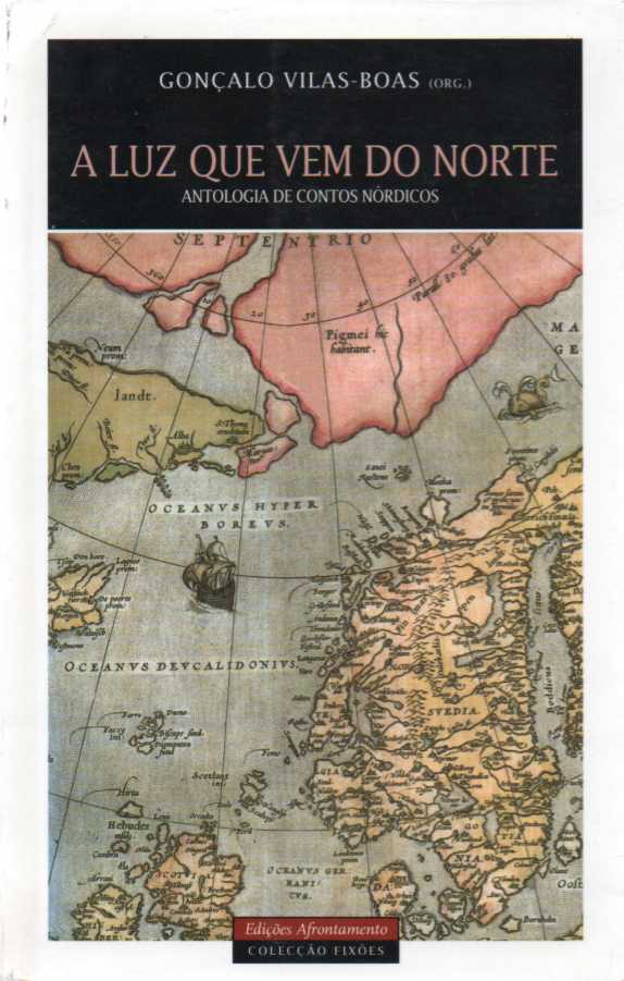 A luz que vem do Norte – Antologia de contos nórdicos