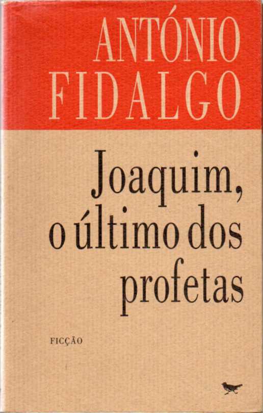 Joaquim, o último dos profetas