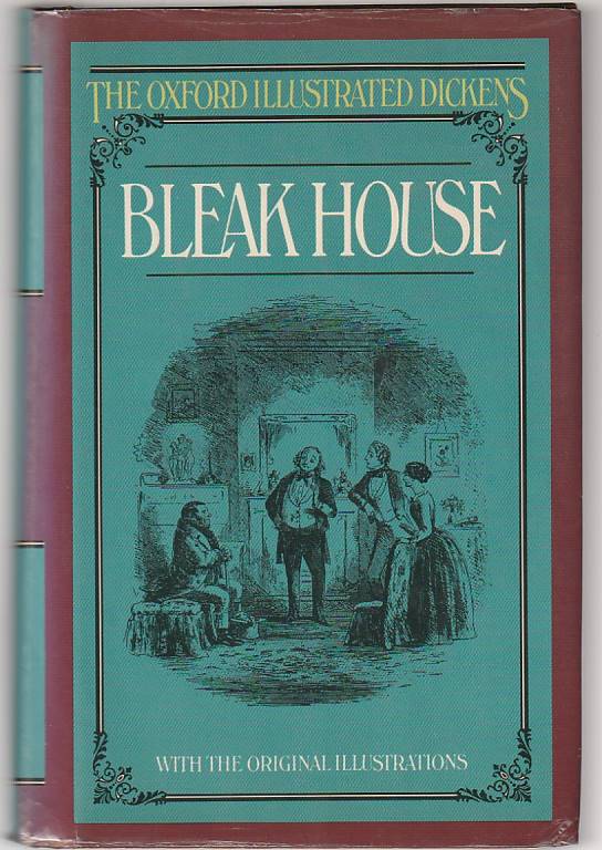 Bleak House (with the original illustrations)