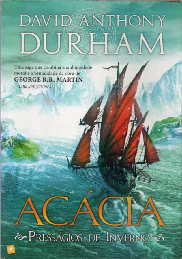 Acácia Vol. 2 – Presságios de Inverno