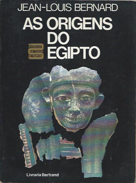 As origens do Egipto 