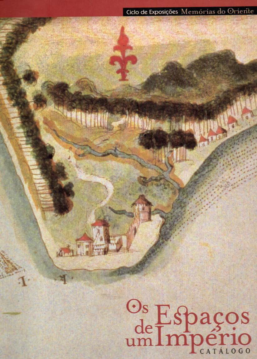 Os espaços de um Império – Catálogo