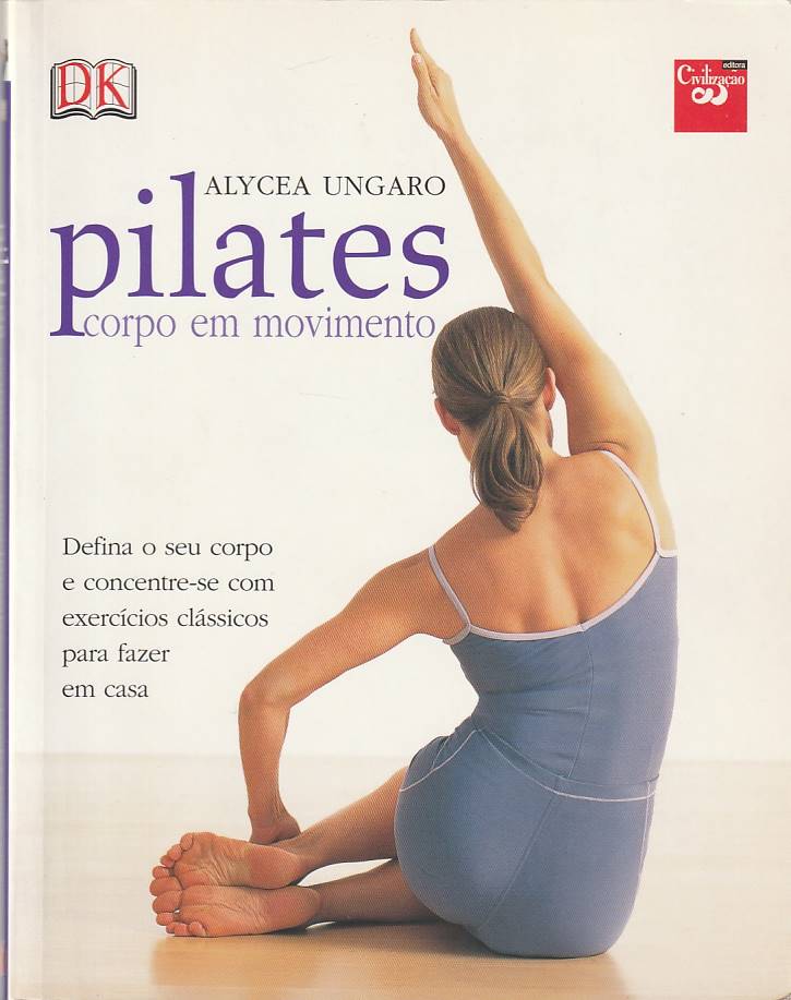 Pilates – Corpo em movimento