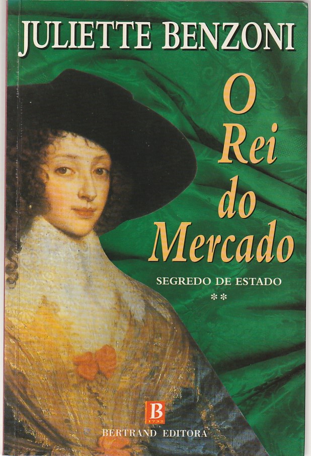 Segredo de Estado Vol. 2 – O Rei do Mercado