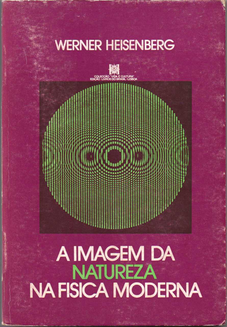 A imagem da natureza na física moderna
