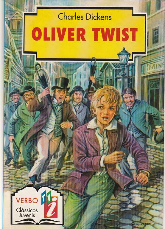 Oliver Twist (Verbo)