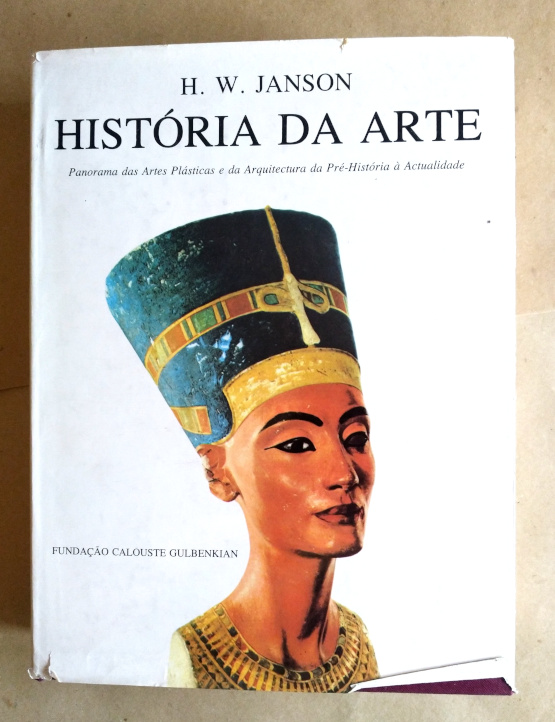 História da Arte – Janson