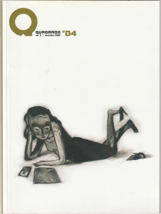 Quadrado #4 – Novembro 2002
