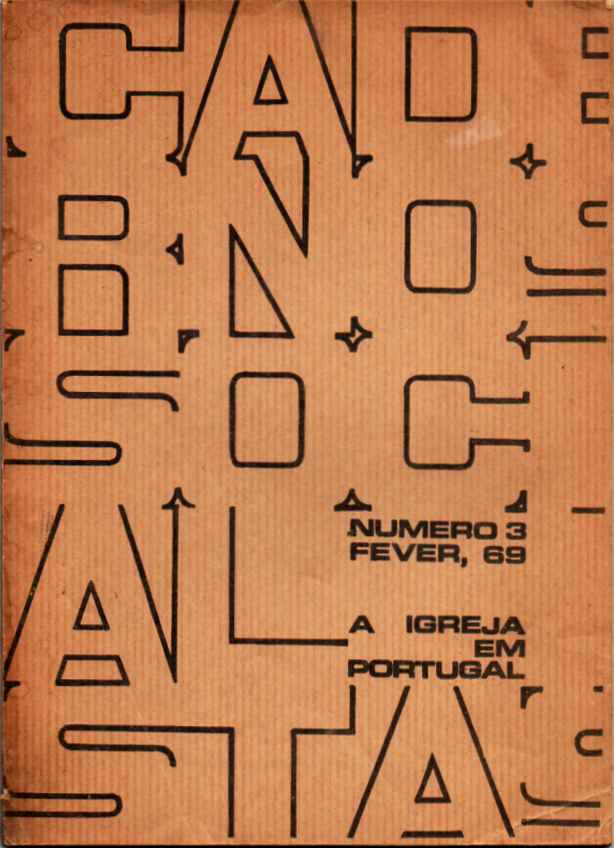 Cadernos Socialistas Nº 3 – 1969 – A Igreja em Portugal