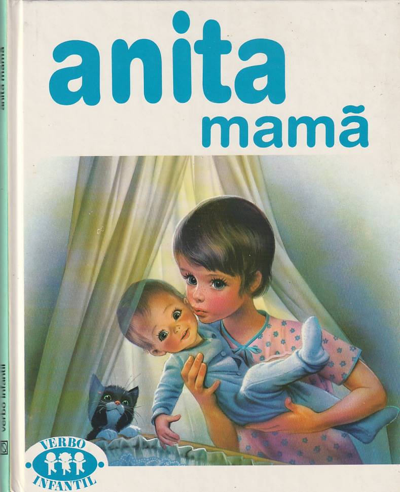 Anita mamã