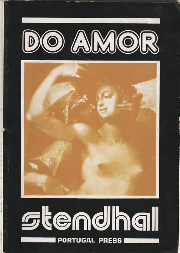 Do Amor – Stendhal