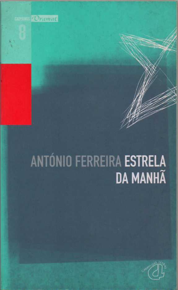 Estrela da manhã - Com dedicatória do Autor