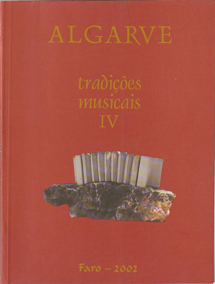 Algarve – Tradições musicais Vol. 4