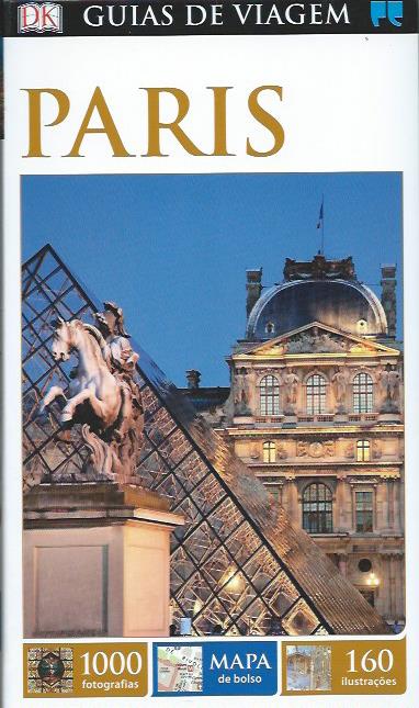 Paris – Guias de viagem 