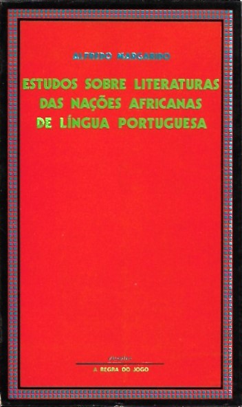 Estudos sobre literaturas das nações africanas de língua portuguesa