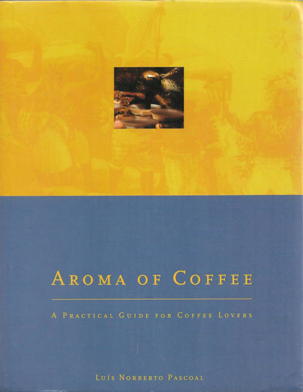 Aroma of coffee