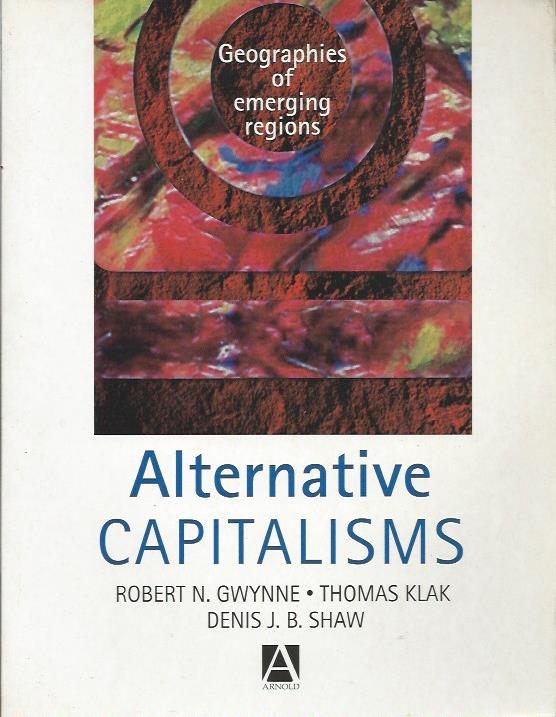 Alternative capitalisms
