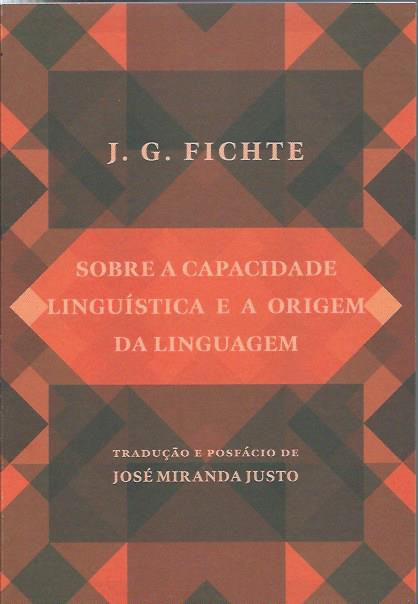 Sobre a capacidade linguística e a origem da linguagem