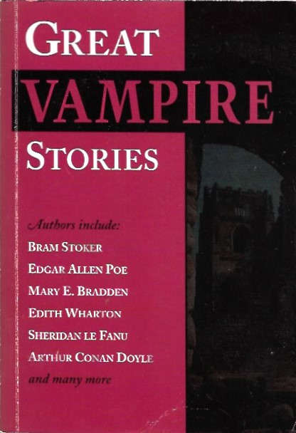 Great vampire stories