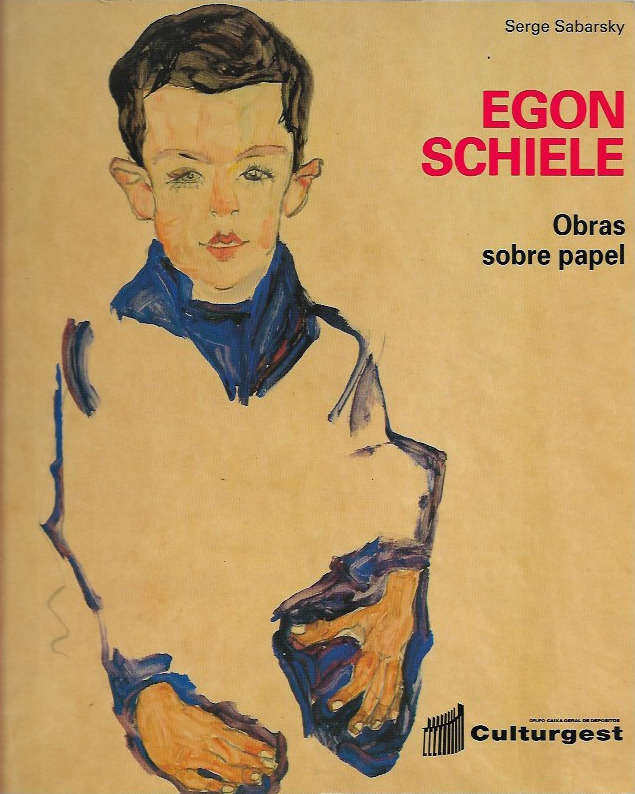 Egon Schiele – Obras sobre papel