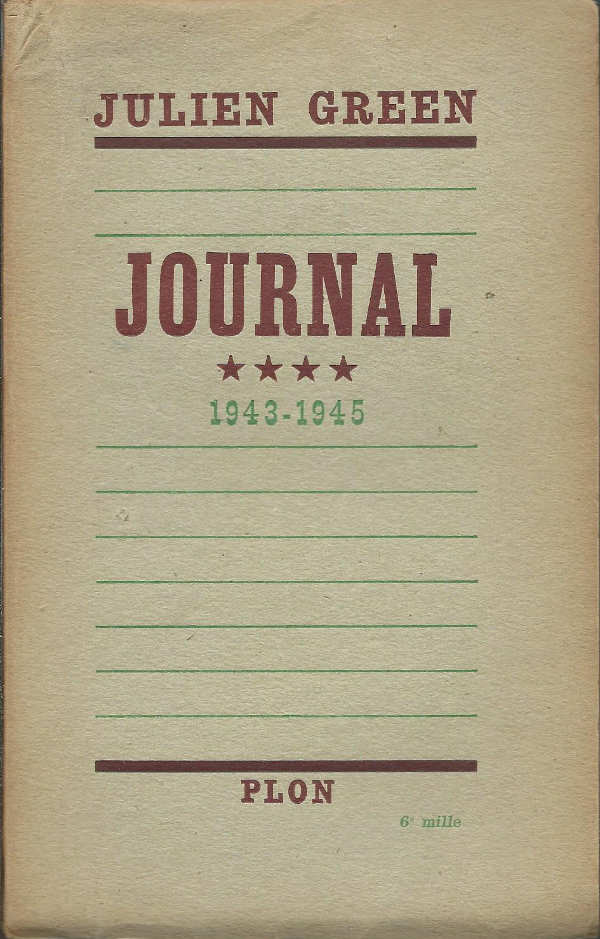 Journal 1943-1945