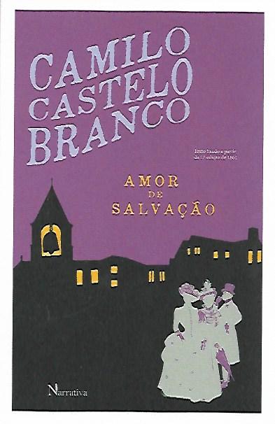 Amor de salvação (Narr.)