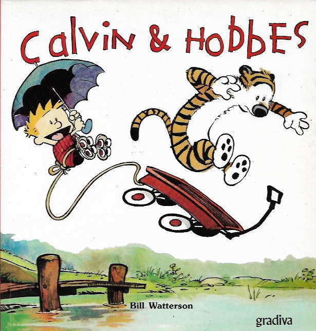 Calvin & Hobbes 