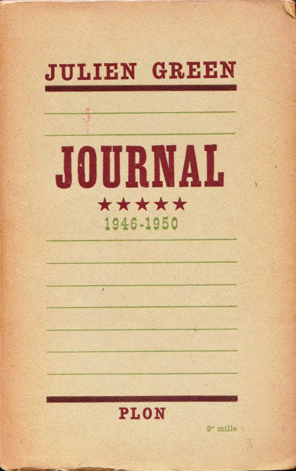 Journal 1946-1950