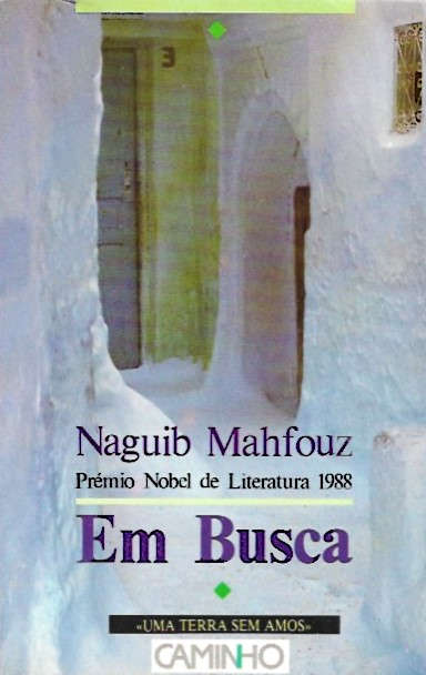 Em busca - Naguib Mahfouz