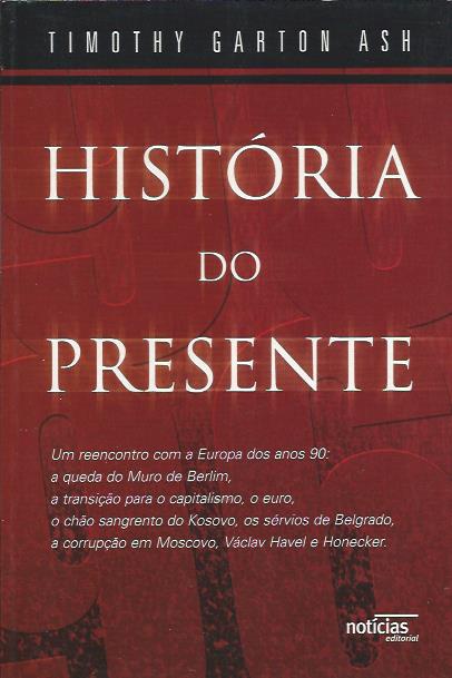 História do presente