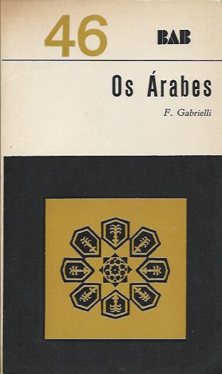 Os Árabes - F. Gabrielli