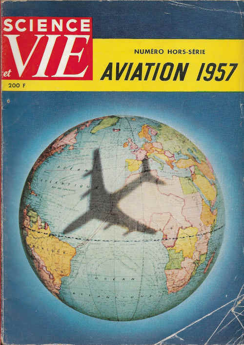 Science et Vie – Aviation 1957
