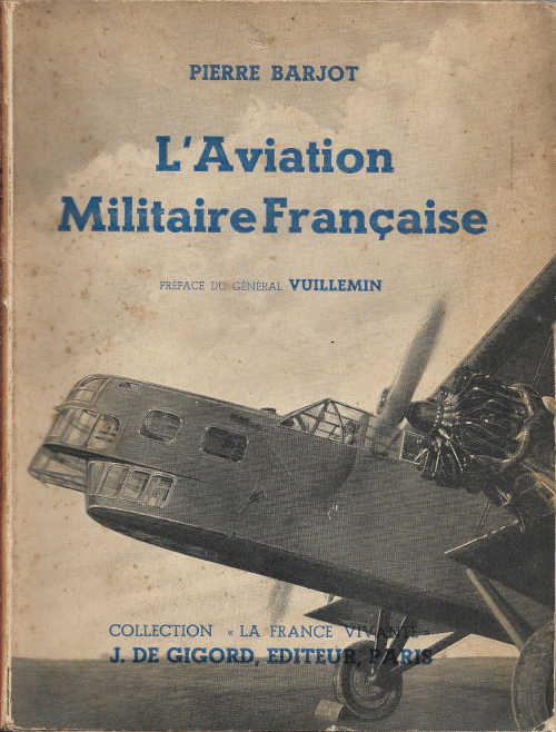 L'aviation militaire française