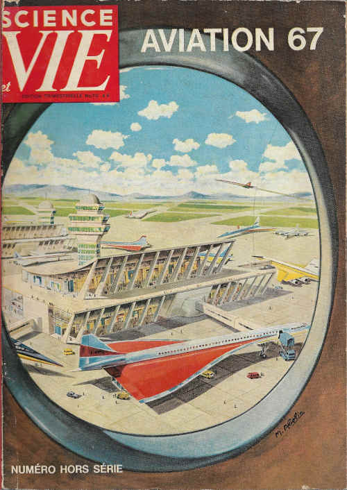 Science et Vie – Aviation 1967