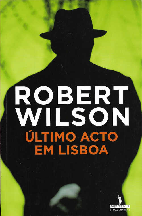 Último acto em Lisboa