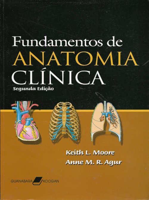 Fundamentos de anatomia clínica – 2ª ed.