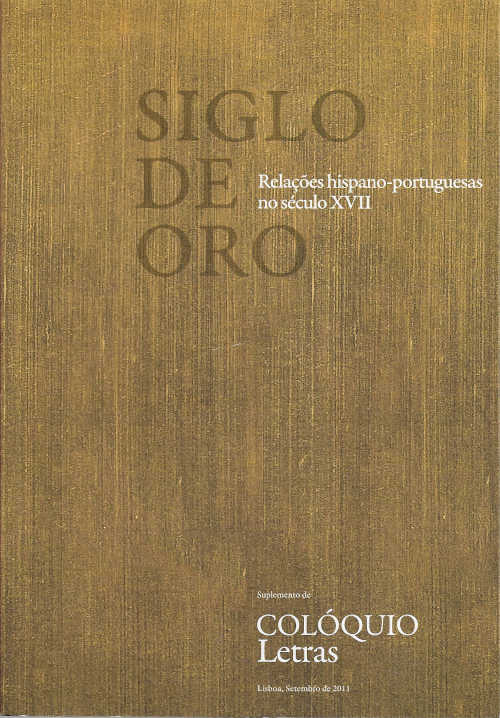 Siglo de Oro – Relações hispano-portuguesas no século XVII