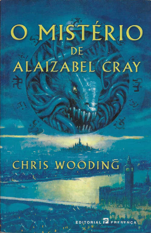 O mistério de Alaizabel Cray