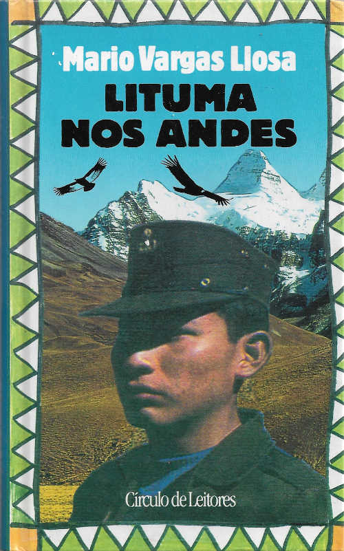 Lituma nos Andes (CL)