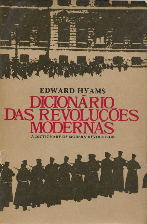 Dicionário das revoluções modernas