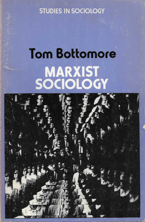 Marxist sociology