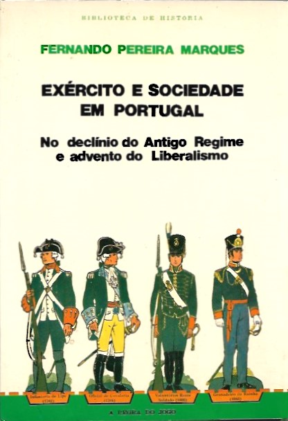 Exército e sociedade em Portugal