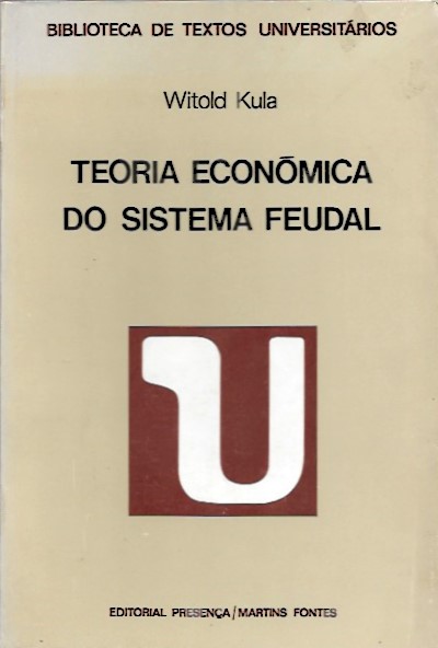 Teoria económica do sistema feudal