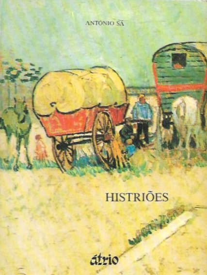 Histriões - A. Sá (1ª ed.)