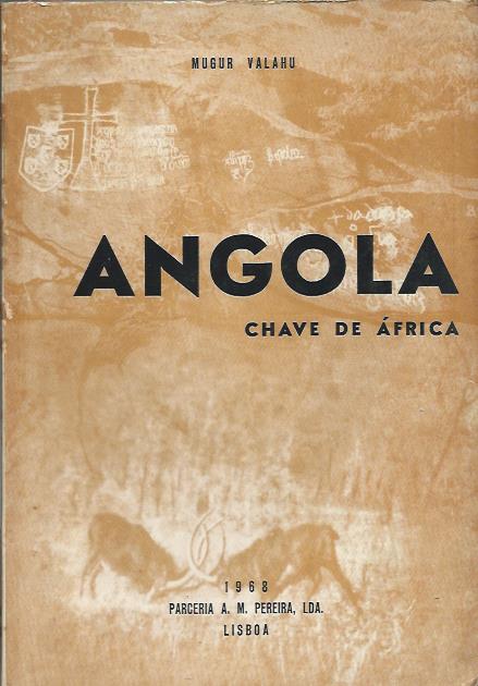 Angola – Chave de África