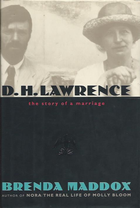 D. H. Lawrence – The story of a marriage