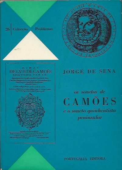 Os sonetos de Camões e o soneto quinhentista peninsular